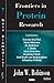 Frontiers In Protein Research