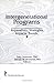 Intergenerational Programs: Imperatives, Strategies, Impacts, Trends (Journal of Children in Contemporary Society, Vol 20)
