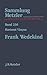 Frank Wedekind (Sammlung Me...