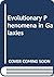 Evolutionary Phenomena in Galaxies
