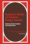 Hadronic matter at extreme energy density : Proceedings of the Workshop, held at the Ettore Majorana Center, Erice, Haly, October 13 - 21, 1978