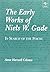 The Early Works of Niels W.Gade