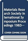 Plasma Process Synthesis Mater (Materials Research Society symposia proceedings) Plasma Process Synthesis Mater (Materials Research Society symposia proceedings)