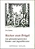 Bucher statt Prugel: Zur philanthropistischen Kinder- und Jugendliteratur (German Edition)