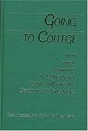 Going to College: How Social, Economic, and Educational Factors Influence the Decisions Students Make Going to College: How Social, Economic, and Educational Factors Influence the Decisions Students Make