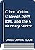 Crime Victims by Rob I. Mawby