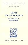 Essais Sur Tocqueville Et La Societe Americaine (Bibliotheque Des Textes Philosophiques) (French Edition)