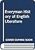 Everyman History of English Literature