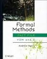 Formal Methods Fact File: VDM and Z (Wiley Series in Software Engineering Practice)