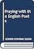 Praying with the English Poets