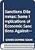 Sanction dilemmas: Some imp...