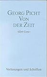 Von der Zeit.