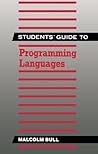Students' Guide to Programming Languages (The Newnes Informatics Series)