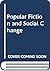 Popular Fiction and Social Change