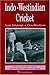 Indo-Westindian cricket