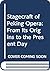 The stagecraft of Peking opera
