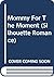 Mommy for the Moment (Silhouette Romance, No 1173)