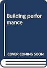 Building Performance Building Performance