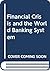 Financial Crisis and the World Banking System