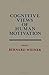 Cognitive Views of Human Motivation