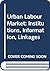 The urban labor market;: In...