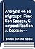 Analysis on Semigroups: Function Spaces, Compactifications, Representations (Wiley-Interscience and Canadian Mathematics Series of Monographs and Texts)