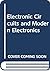 Electric circuits and modern electronics