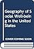 The geography of social well-being in the United States;: An introduction to territorial social indicators (McGraw-Hill problems series in geography)