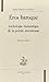 Éros Baroque: Anthologie Thématique De La Poésie Amoureuse