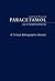 Paracetamol (Acetaminophen): A Critical Bibliographic Review