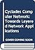 The Cyclades computer network: Towards layered network architectures (Monograph series of the International Council for Computer Communications)