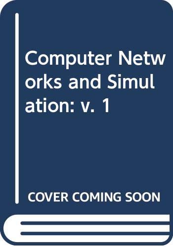 Computer networks and simulation (Hardcover)