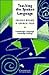 Teaching the Spoken Language (Cambridge Language Teaching Library)