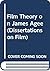 Film Theory on James Agee