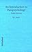An Introduction to Parapsychology (3rd Edition)
