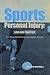 Sports Personal Injury by Tim Kevan