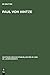 Paul Von Hintze: Marineoffizier, Diplomat, Staatssekretär. Dokumente Einer Karriere Zwischen Militär Und Politik 1903-1918. Eingeleitet Und ... 19. Und 20. Jahrhunderts) (German Edition)
