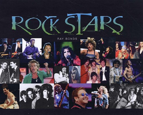 Rock Stars (Faces of the Famous)