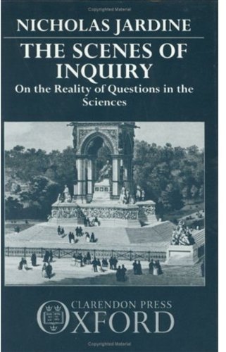 The Scenes of Inquiry: On the Reality of Questions in the Sciences (Hardcover)