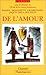 De l'amour