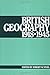British Geography 1918–1945