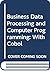 Business Data Processing With Cobol