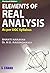 Elements of Real Analysis N...