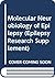 Molecular Neurobiology of Epilepsy by Jerome Engel Jr.