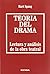 Teoría del drama: Lectura y análisis de la obra teatral
