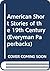 American Short Stories of the 19th Century