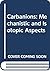 Carbanions: Mechanistic and isotopic aspects (Reaction mechanisms in organic chemistry)