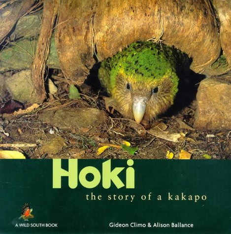 Hoki: The Story of a Kakapo (Hardcover)