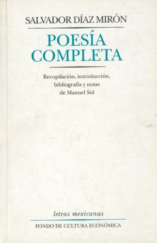 Poesía completa (Spanish Edition)