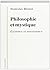 PHILOSOPHIE ET MYSTIQUE